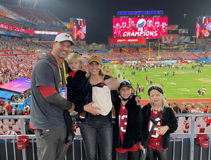 Buccaneers elevate Drew Stanton, Ted Larsen for Super Bowl LV